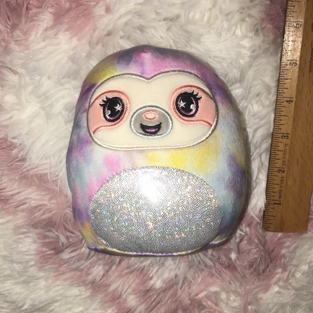 NWOT Squishmallows by Kellytoy